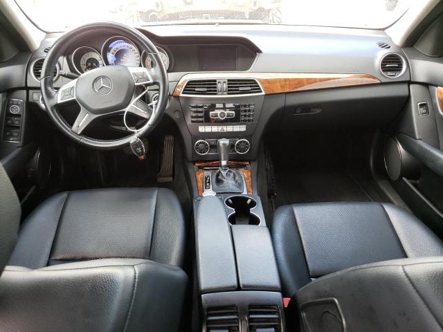 Photo 7 VIN: WDDGF8BB5CR202204 - MERCEDES-BENZ C 300 4MAT 