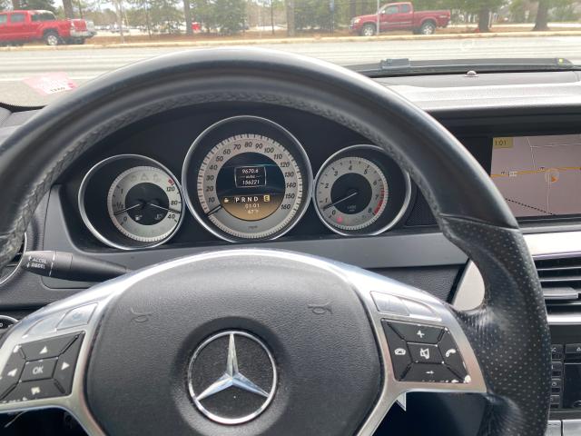 Photo 6 VIN: WDDGF8BB5CR205054 - MERCEDES-BENZ C 300 4MAT 