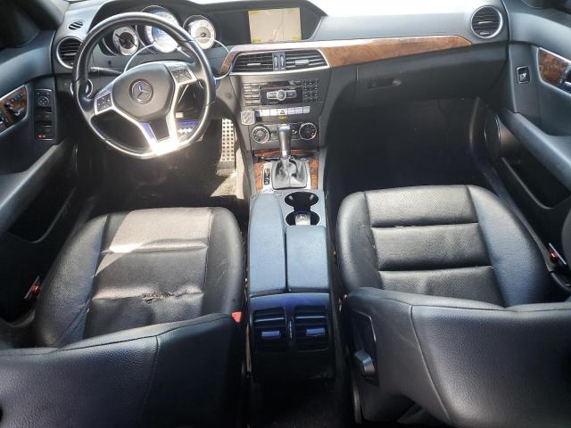 Photo 7 VIN: WDDGF8BB5CR208827 - MERCEDES-BENZ C-CLASS 