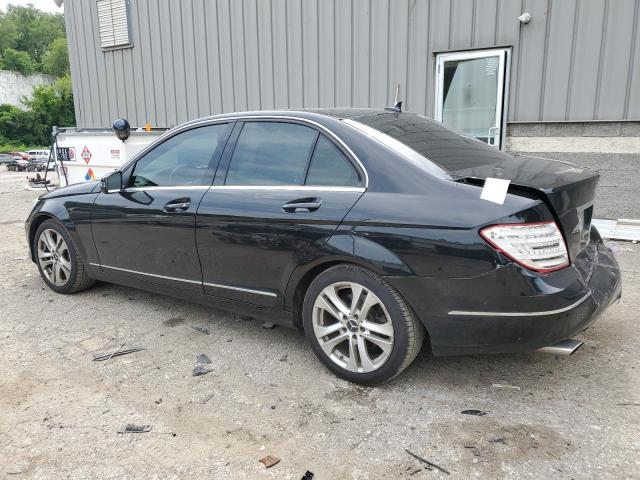 Photo 1 VIN: WDDGF8BB5CR217902 - MERCEDES-BENZ C 300 4MAT 