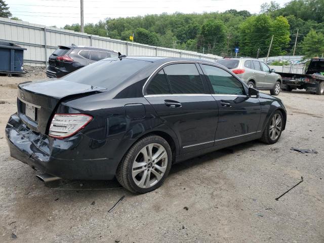 Photo 2 VIN: WDDGF8BB5CR217902 - MERCEDES-BENZ C 300 4MAT 