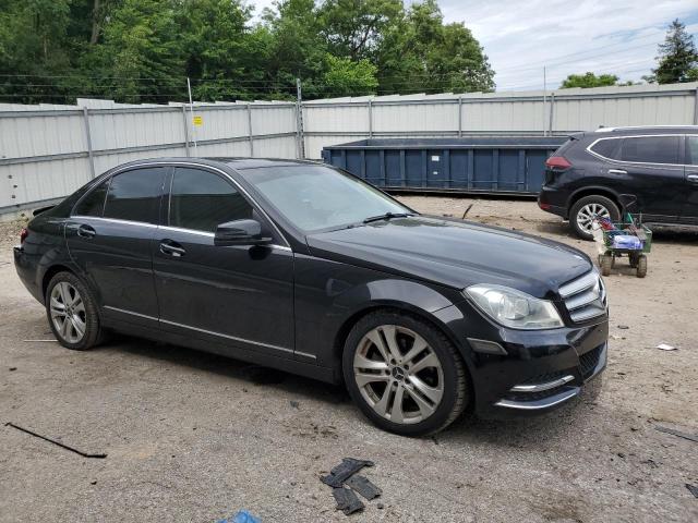 Photo 3 VIN: WDDGF8BB5CR217902 - MERCEDES-BENZ C 300 4MAT 