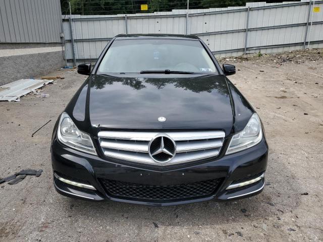 Photo 4 VIN: WDDGF8BB5CR217902 - MERCEDES-BENZ C 300 4MAT 