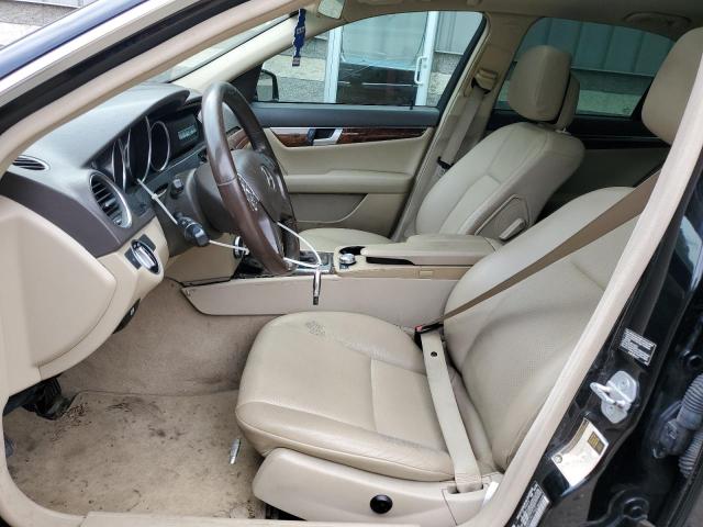 Photo 6 VIN: WDDGF8BB5CR217902 - MERCEDES-BENZ C 300 4MAT 