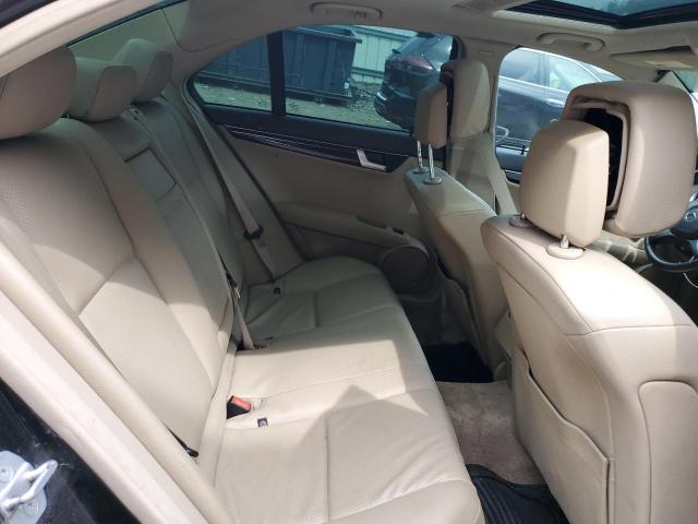 Photo 9 VIN: WDDGF8BB5CR217902 - MERCEDES-BENZ C 300 4MAT 