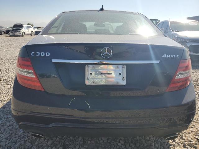 Photo 5 VIN: WDDGF8BB5CR225501 - MERCEDES-BENZ C 300 4MAT 