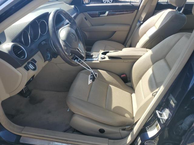 Photo 6 VIN: WDDGF8BB5CR225501 - MERCEDES-BENZ C 300 4MAT 