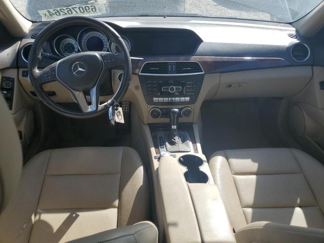 Photo 7 VIN: WDDGF8BB5CR225501 - MERCEDES-BENZ C 300 4MAT 