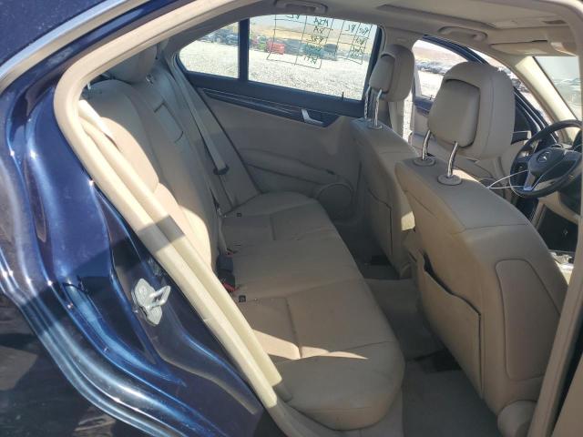 Photo 9 VIN: WDDGF8BB5CR225501 - MERCEDES-BENZ C 300 4MAT 