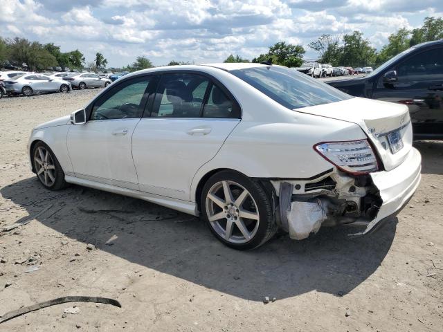 Photo 1 VIN: WDDGF8BB5CR226552 - MERCEDES-BENZ C 300 4MAT 