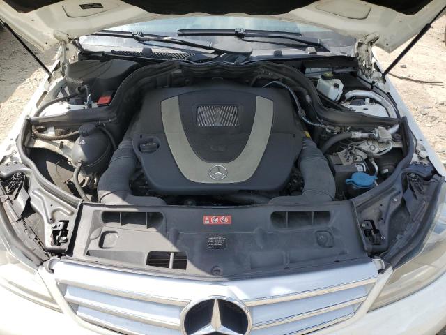 Photo 10 VIN: WDDGF8BB5CR226552 - MERCEDES-BENZ C 300 4MAT 