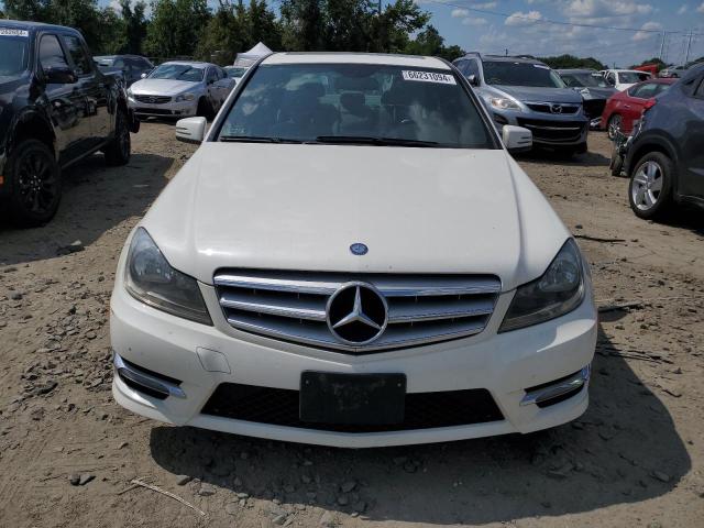 Photo 4 VIN: WDDGF8BB5CR226552 - MERCEDES-BENZ C 300 4MAT 