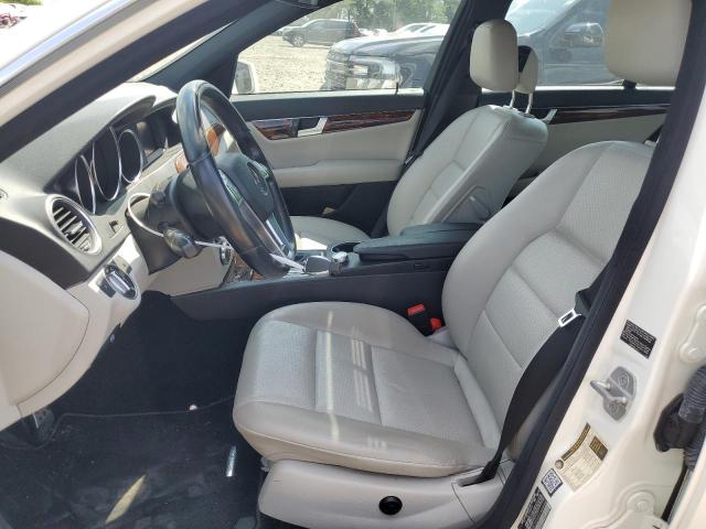 Photo 6 VIN: WDDGF8BB5CR226552 - MERCEDES-BENZ C 300 4MAT 