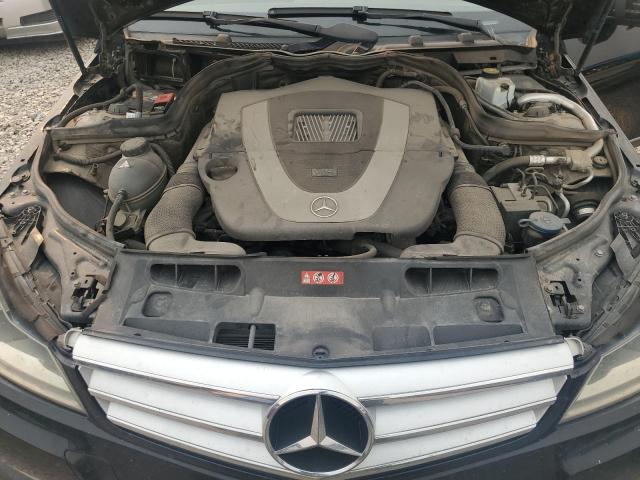 Photo 10 VIN: WDDGF8BB5CR228608 - MERCEDES-BENZ C 300 4MAT 