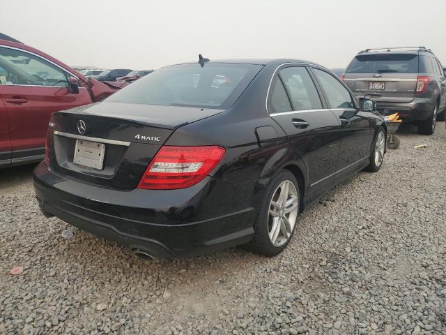 Photo 2 VIN: WDDGF8BB5CR228608 - MERCEDES-BENZ C 300 4MAT 