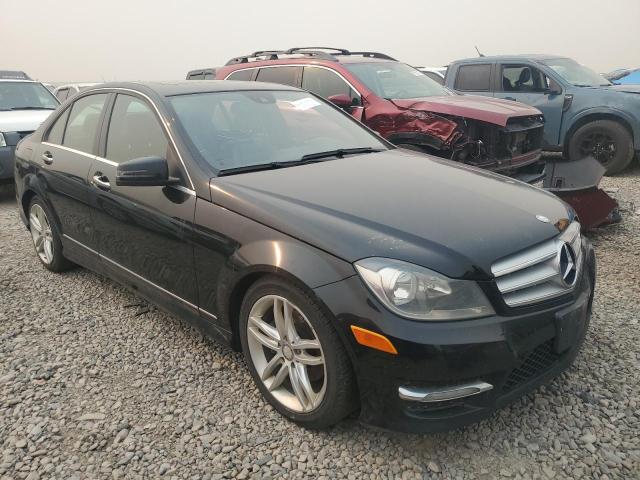 Photo 3 VIN: WDDGF8BB5CR228608 - MERCEDES-BENZ C 300 4MAT 