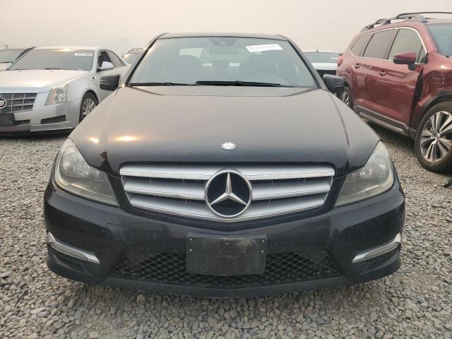 Photo 4 VIN: WDDGF8BB5CR228608 - MERCEDES-BENZ C 300 4MAT 