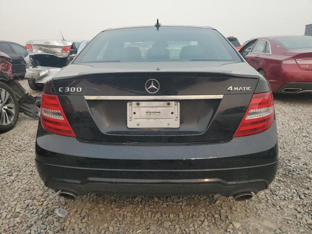 Photo 5 VIN: WDDGF8BB5CR228608 - MERCEDES-BENZ C 300 4MAT 