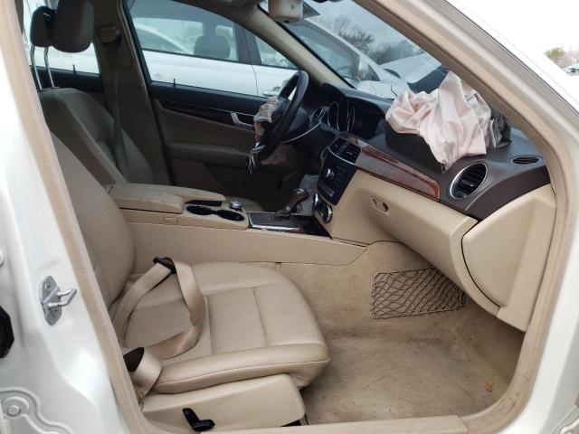 Photo 4 VIN: WDDGF8BB5CR229127 - MERCEDES-BENZ C 300 4MAT 