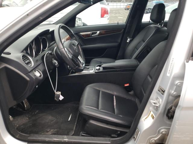 Photo 6 VIN: WDDGF8BB5CR230309 - MERCEDES-BENZ C 300 4MAT 