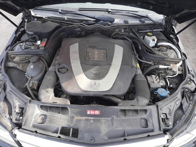 Photo 6 VIN: WDDGF8BB5CR232741 - MERCEDES-BENZ C 300 4MAT 