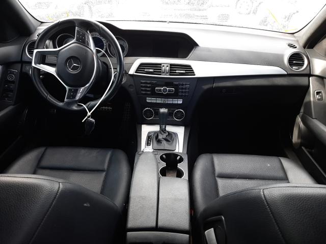 Photo 8 VIN: WDDGF8BB5CR232741 - MERCEDES-BENZ C 300 4MAT 