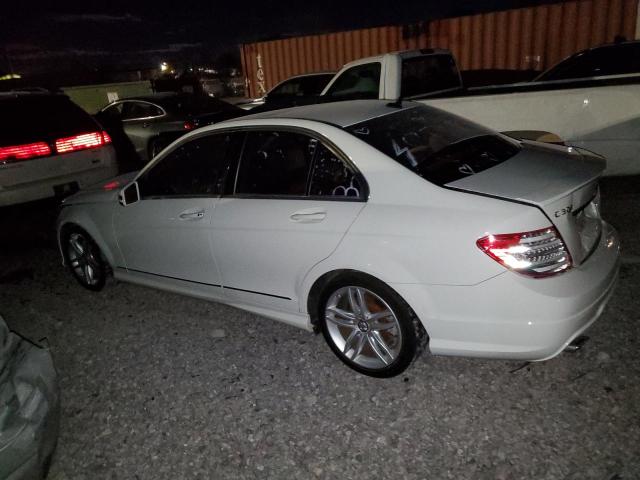 Photo 1 VIN: WDDGF8BB5CR233193 - MERCEDES-BENZ C 300 4MAT 