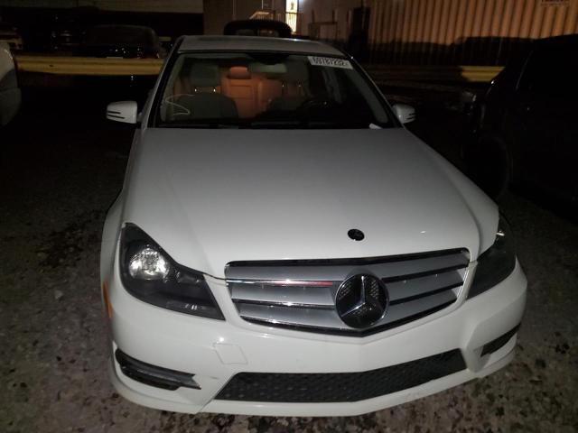 Photo 4 VIN: WDDGF8BB5CR233193 - MERCEDES-BENZ C 300 4MAT 