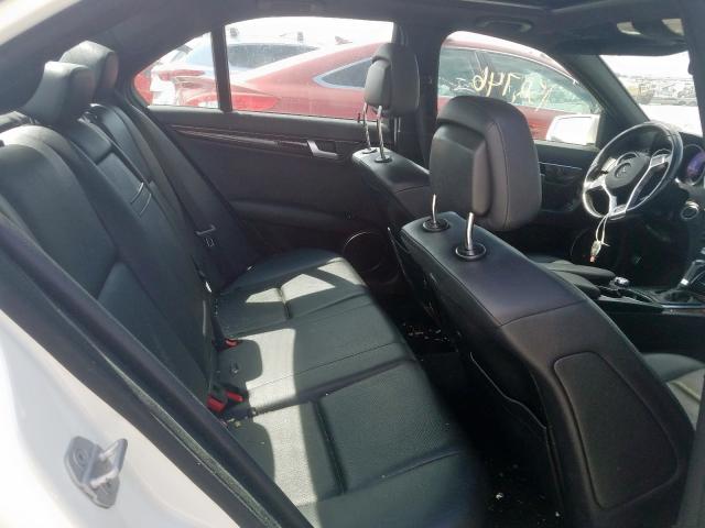 Photo 5 VIN: WDDGF8BB5CR233341 - MERCEDES-BENZ C 300 4MAT 