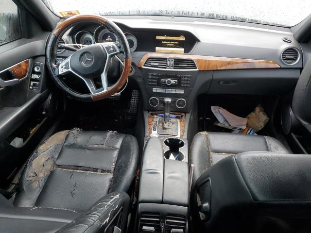 Photo 7 VIN: WDDGF8BB5CR236143 - MERCEDES-BENZ C 300 4MAT 