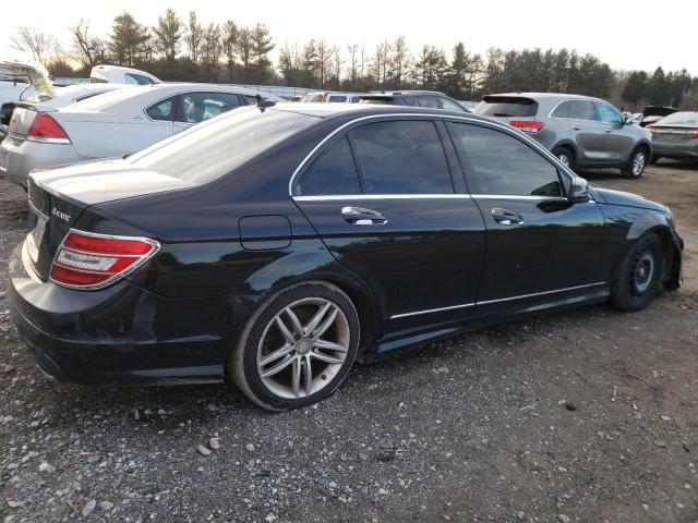 Photo 2 VIN: WDDGF8BB5CR236417 - MERCEDES-BENZ C 300 4MAT 