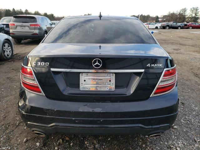 Photo 5 VIN: WDDGF8BB5CR236417 - MERCEDES-BENZ C 300 4MAT 