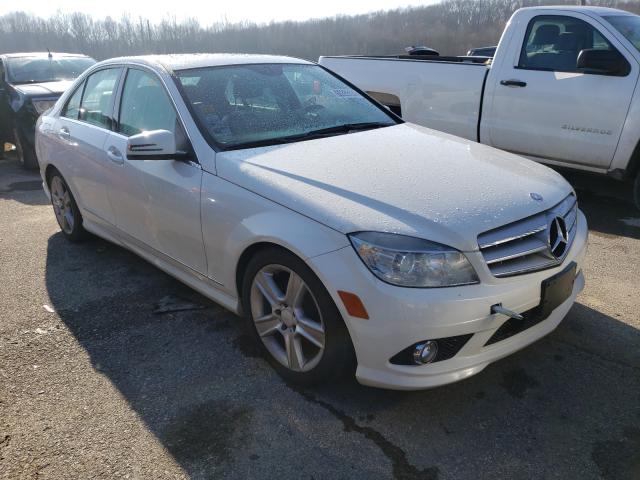 Photo 0 VIN: WDDGF8BB6AF415824 - MERCEDES-BENZ C 