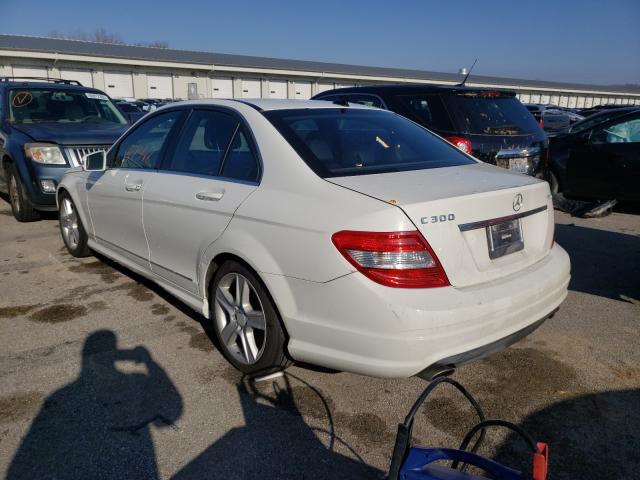 Photo 2 VIN: WDDGF8BB6AF415824 - MERCEDES-BENZ C 