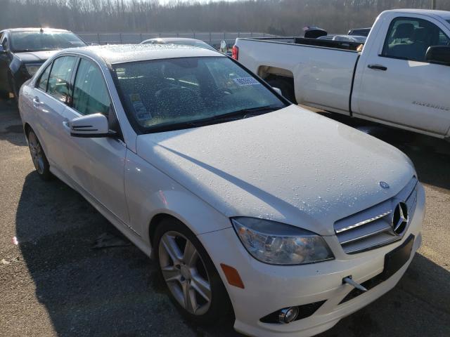 Photo 8 VIN: WDDGF8BB6AF415824 - MERCEDES-BENZ C 