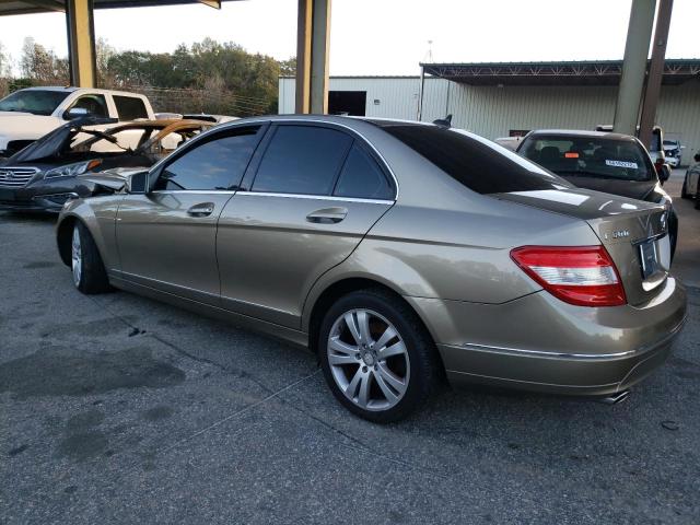 Photo 1 VIN: WDDGF8BB6AF442375 - MERCEDES-BENZ C 300 4MAT 