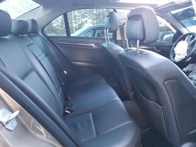 Photo 9 VIN: WDDGF8BB6AF442375 - MERCEDES-BENZ C 300 4MAT 