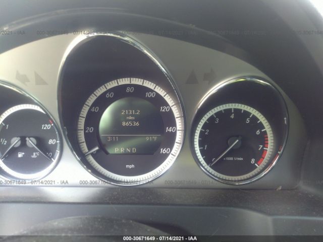 Photo 6 VIN: WDDGF8BB6AF446944 - MERCEDES-BENZ C-CLASS 