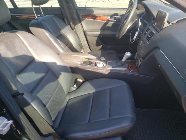 Photo 4 VIN: WDDGF8BB6AF448273 - MERCEDES-BENZ C 300 4MAT 