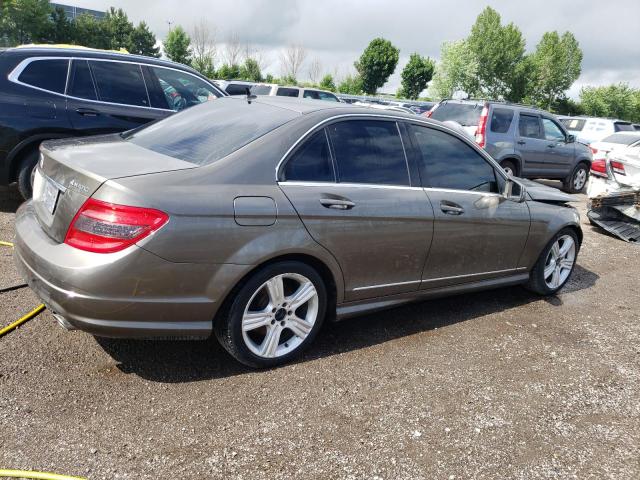 Photo 2 VIN: WDDGF8BB6AF459127 - MERCEDES-BENZ C 300 4MAT 