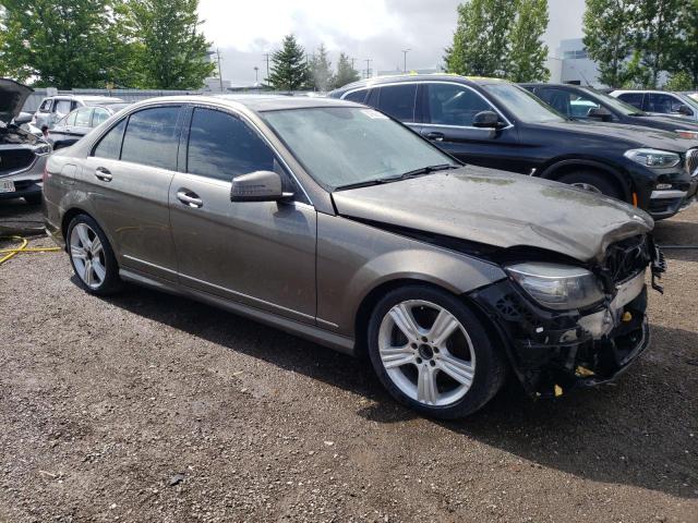 Photo 3 VIN: WDDGF8BB6AF459127 - MERCEDES-BENZ C 300 4MAT 