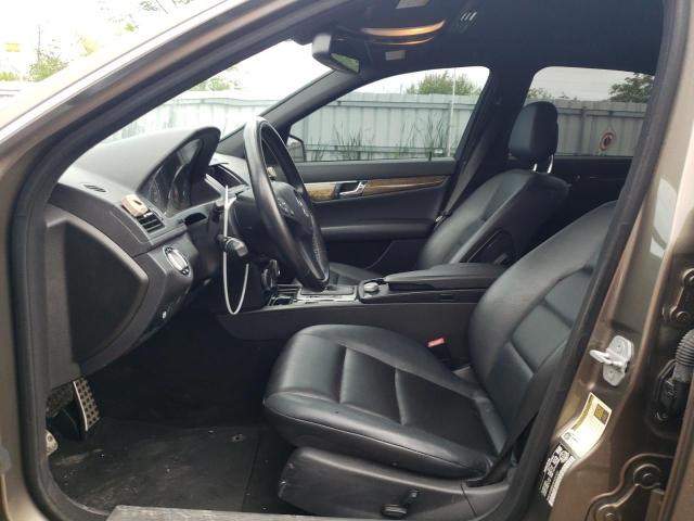 Photo 6 VIN: WDDGF8BB6AF459127 - MERCEDES-BENZ C 300 4MAT 