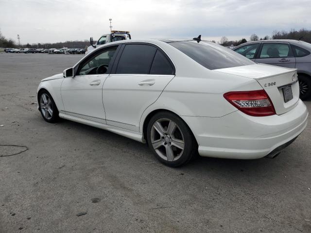 Photo 1 VIN: WDDGF8BB6AF461802 - MERCEDES-BENZ C 300 4MAT 