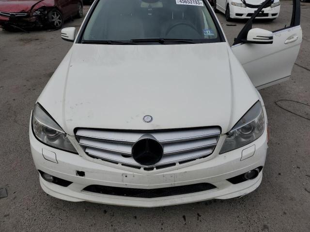 Photo 10 VIN: WDDGF8BB6AF461802 - MERCEDES-BENZ C 300 4MAT 