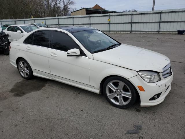 Photo 3 VIN: WDDGF8BB6AF461802 - MERCEDES-BENZ C 300 4MAT 