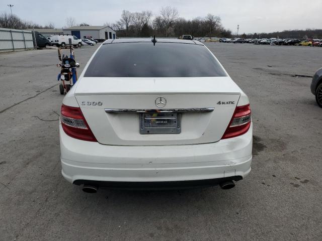 Photo 5 VIN: WDDGF8BB6AF461802 - MERCEDES-BENZ C 300 4MAT 