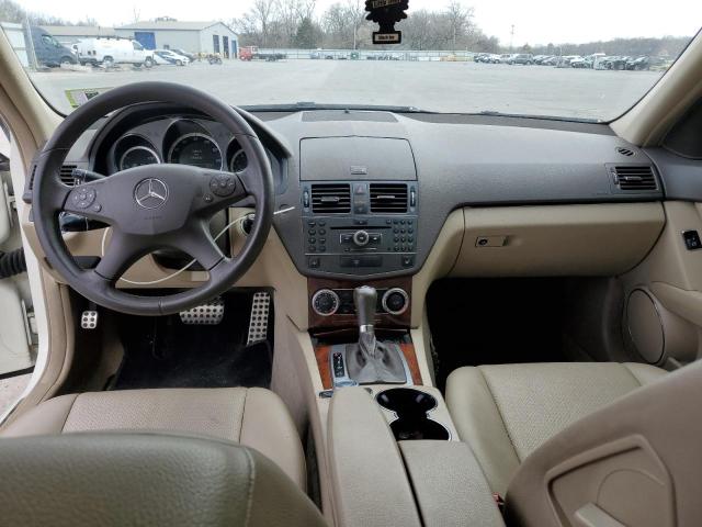 Photo 7 VIN: WDDGF8BB6AF461802 - MERCEDES-BENZ C 300 4MAT 