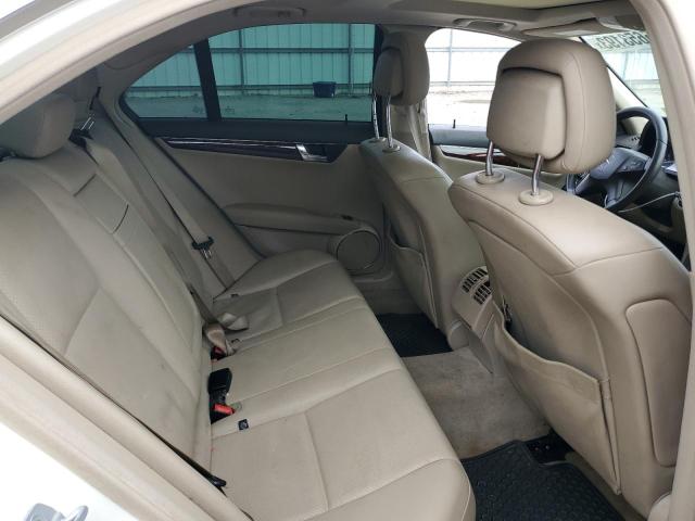 Photo 9 VIN: WDDGF8BB6AF461802 - MERCEDES-BENZ C 300 4MAT 