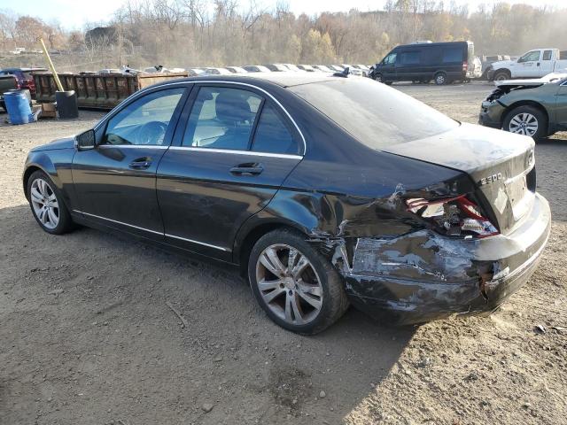 Photo 1 VIN: WDDGF8BB6AF467826 - MERCEDES-BENZ C300 