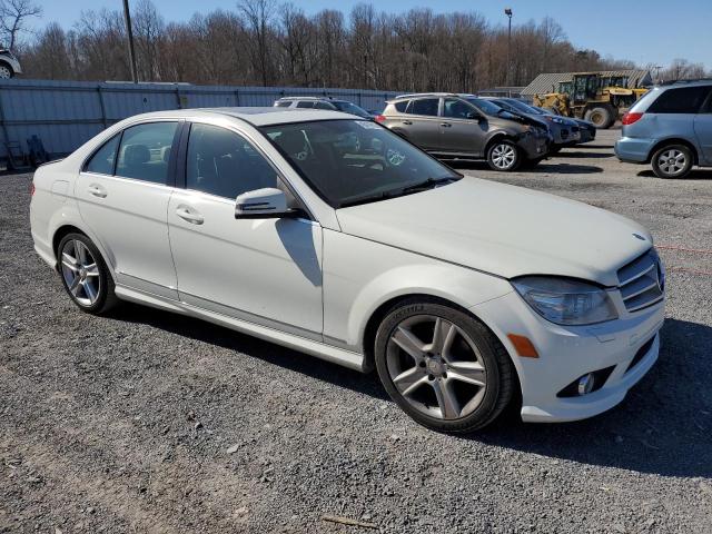 Photo 3 VIN: WDDGF8BB6AR088341 - MERCEDES-BENZ C 300 4MAT 